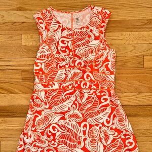 Orange Dress by Title Nine